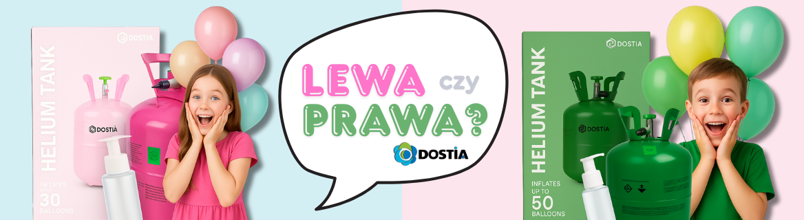 Butle z helem różne pojemności