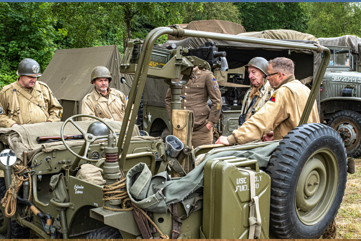 19. Edycja D-Day Hel 2025: Widowiskowa rekonstrukcja historyczna nad bałtykiem  