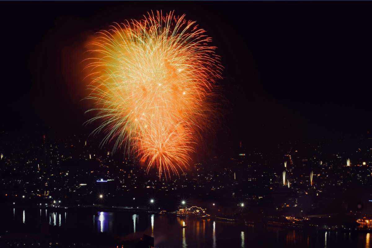 Sylwester i Nowy Rok we Włoszech:Tradycje, przesądy, huczne imprezy i czerwona bielizna na szczęście