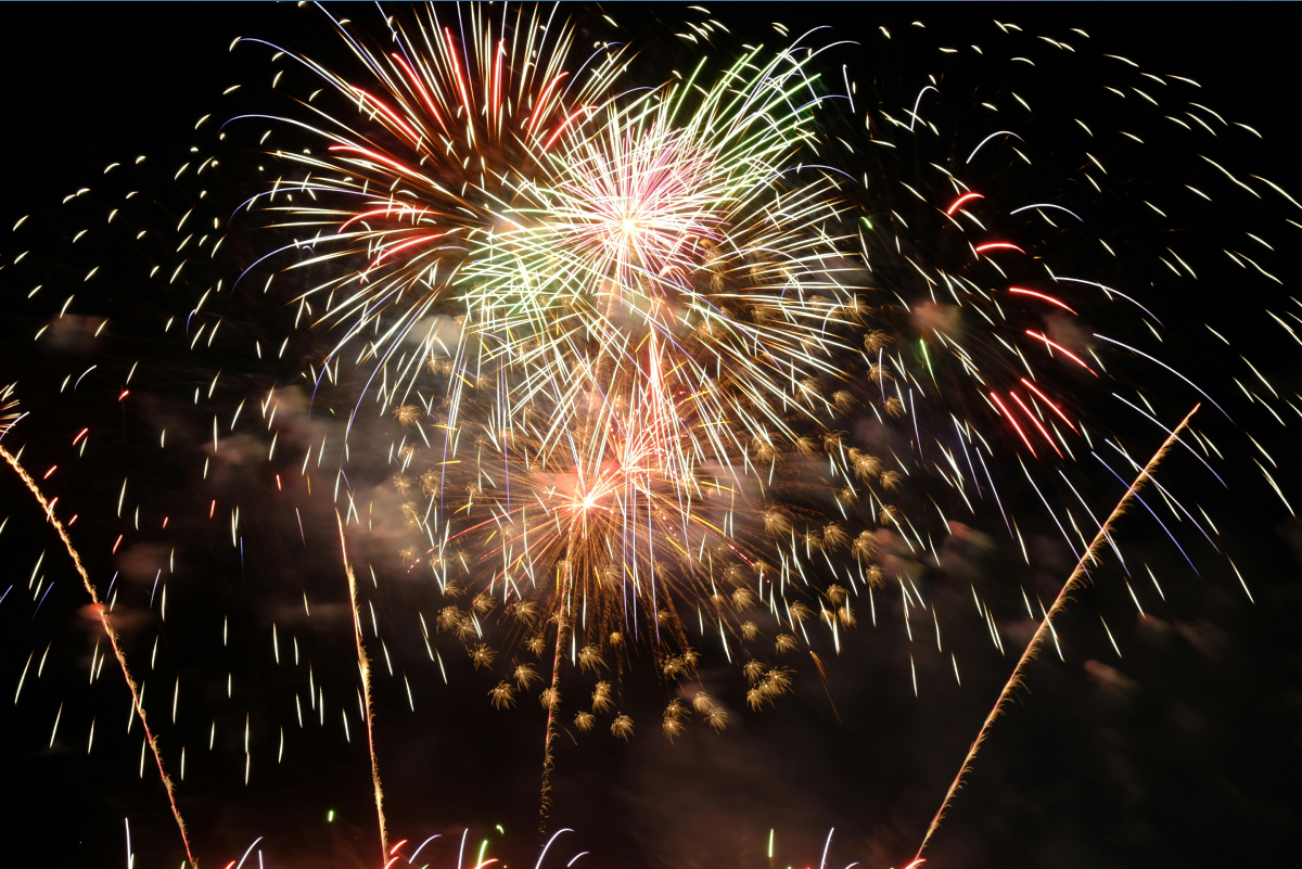 Fajerwerki na Sylwestra - jak wybrać najlepsze efekty na wyjątkową noc?