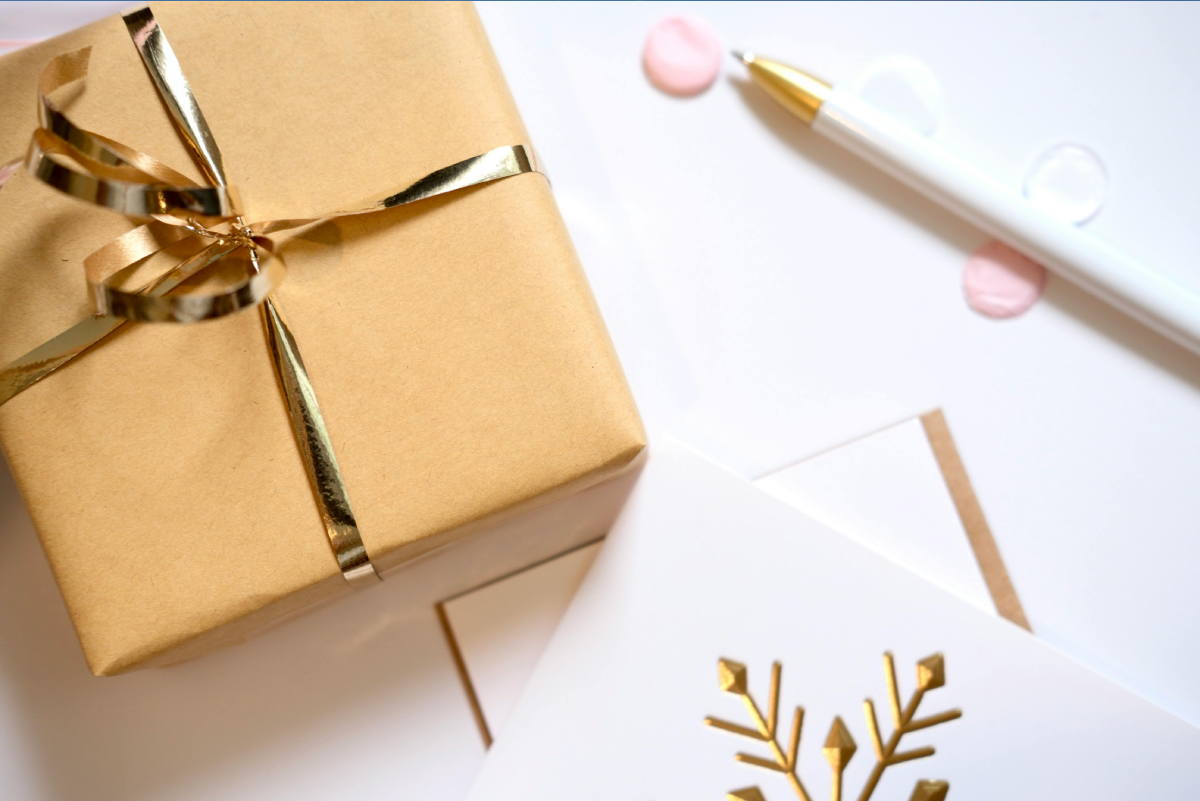 Prezent zaczyna się od opakowania – świąteczne inspiracje