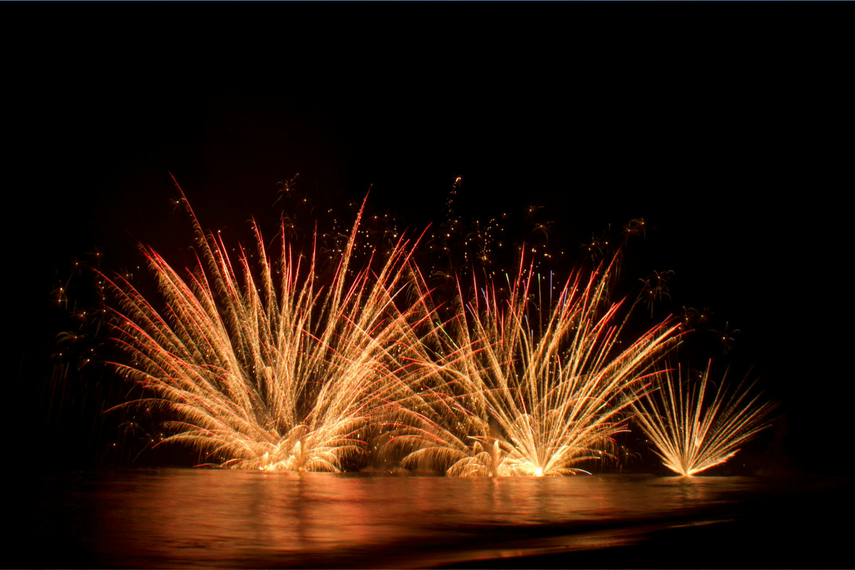 Fajerwerki w sylwestra - co warto wiedzieć przed zakupem i odpaleniem