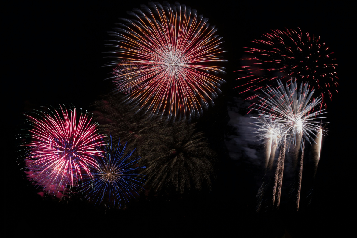 Fajerwerki na eventy - co wybrać i ile to kosztuje