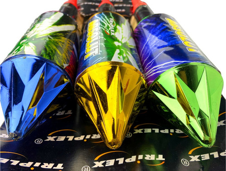 RAKIETY ABSOLUT - TXR793 - Triplex