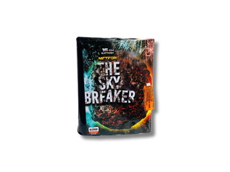 Bateria METEOR, 16 strzałów, 30 mm, C163E, Klasek