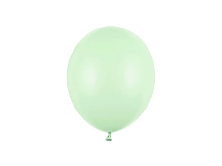 Balony Strong 23cm - pistacjowy - 100 szt.