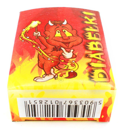 CAŁY KARTON 50x DIABEŁKI DUSZKI (CS128500) Surex