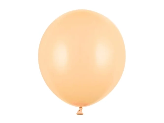 Balony Strong 43cm - Pastel Light Peach - 25 sztuk