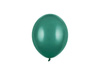 Balony lateksowe 12 cm Pastel Bottle Green (BUTELKOWA ZIELEŃ) 100 szt.