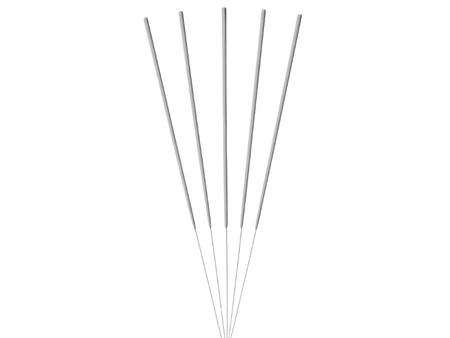 DŁUGIE ZIMNE OGNIE NA WESELE - 70cm - 1 opakowanie