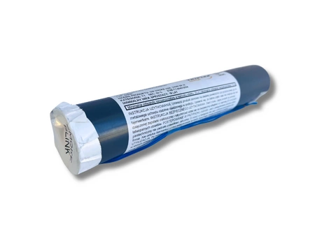 MINA DYMNA Z ZAPALNIKIEM - BLINK - Pomarańczowa - 40MM