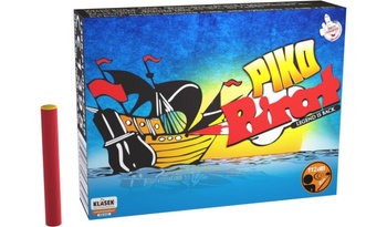 PETARDY HUKOWE PIKO PIRAT - 60 szt. - K0201(1) - Klasek