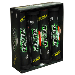 SINGLE SHOT, ZOM BUM SINGLE SHOT 3.0 SALUTE, 4 szt., ZB370, ZomBum