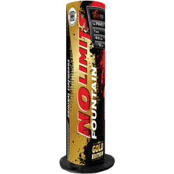 WULKAN NO LIMITS GOLD - 5m - 60 sekund - PXF213 - Piromax