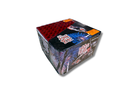 WYRZUTNIA PIKES PEAK - 100 strzałów - 20mm - TXB519 - Triplex