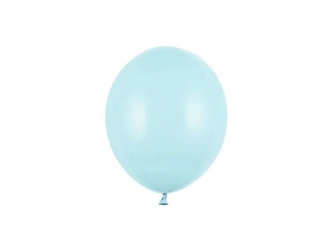 Balony Strong 12cm, jasnoniebieski, 100 szt.