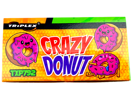 BĄCZEK CRAZY DONUT, TXP792, TRIPLEX