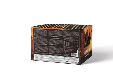 Wyrzutnia THERMITE - 100 strzałów - 30mm - PC1W6 1/1