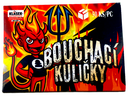 CAŁY KARTON 50x DIABEŁKI (BK1P) Klasek