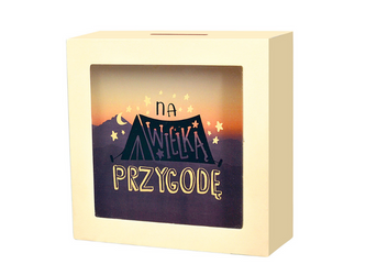 Skarbonka - Wielka przygoda