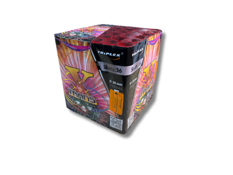 WYRZUTNIA X-TRANS, 36 strzałów, 30mm, TXB846, Triplex