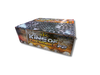 WYRZUTNIA KING OF FIREWORKS - 223 STRZAŁY - 20/25/30 mm - C223XMK/C - Klasek