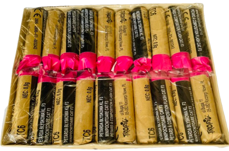 PETARDY HUKOWE ORIGINAL TC6 - 20 szt - TC6 - Tropic