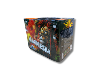 WYRZUTNIA AMNESIA, 40 strzałów, 20 mm, ZBC300, ZomBum