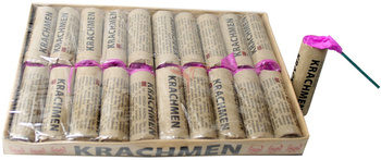 Petardy hukowe KRACHMEN H2, 20 sztuk - Gaoo