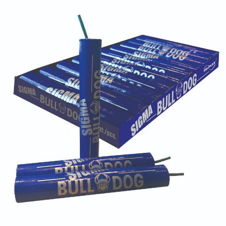 EMITER DŹWIĘKU SIGMA BULL DOG - XP1074 - Triplex - 10 szt.