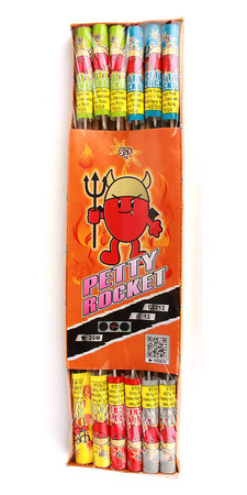 ZESTAW RAKIET ROCKET - 60025 - Superpower