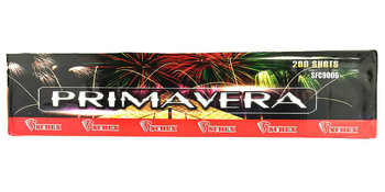 Bateria PRIMAVERA, 200 strzałów, 20mm - Surex