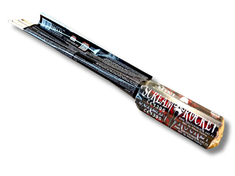 ZESTAW RAKIET - SCREAM ROCKET MINI - 6 sztuk - RS6S - Klasek