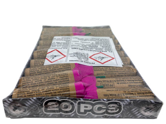 Petardy hukowe PP3, 20 sztuk - MAGIC TIME