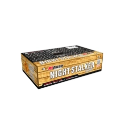 Wyrzutnia NIGHT STALKER, 199 strzałów, 20, 25, 30mm, RIAKEO