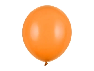 Balony Strong 43cm - Pastel Mand. Orange - 25 sztuk