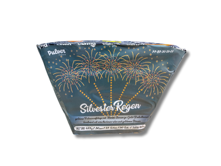 WYRZUTNIA SILVESTER REGEN V, 25 strzałów, 30 mm, PP-BF-30-25-01, Pulver