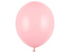 Balony lateksowy 30 cm, różowy, 100 szt.