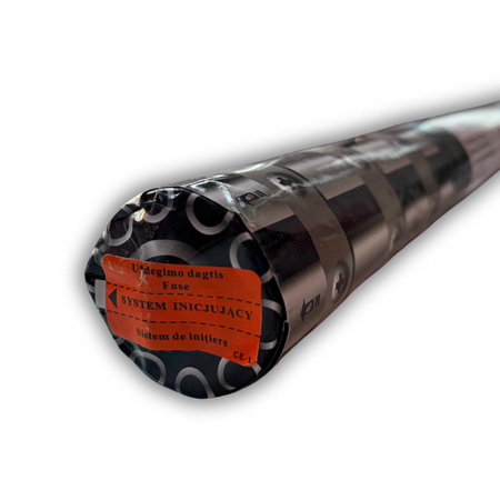 GATLING SHOOTER - Wyrzutnia rzymskich ogni - 182 strzały - 10mm - SF182 - MAXSEM