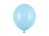 Balony lateksowe 23 cm Pastel Baby Blue (BŁĘKITNY) 100 szt.