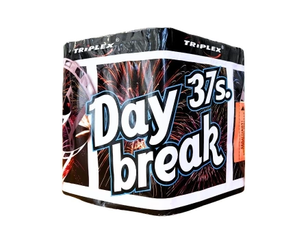 Bateria DAYBREAK, 37 strzałów, 30mm - Triplex