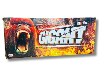 Wyrzutnia GIGANT - 105 strzałów - 45mm - C10545GI/C - Klasek