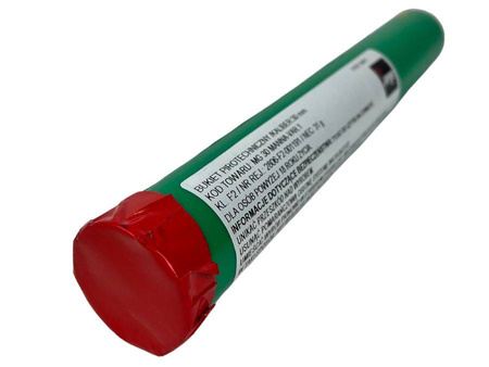 MINA DYMNA Z LONTEM - ZIELONY - MG30G - Jorge - 30MM