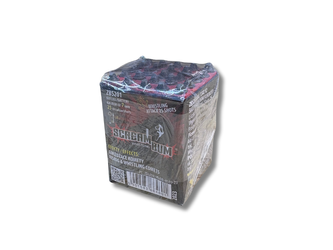 PISZCZKI WHISTLING ATTACK, SCREAM BUM, 25 strzałów, ZBS201, ZomBum