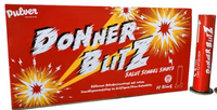 SINGLE SHOT DONER BLITZ, 10 szt., 20 mm, PPKSAS20, Pulver