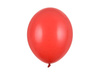 Balony lateksowe 23 cm Pastel Poppy Red (CZERWONY) 100 szt.