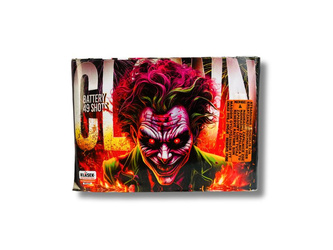 Bateria SASEK, 49 strzałów, 20 mm, C4920S, Klasek