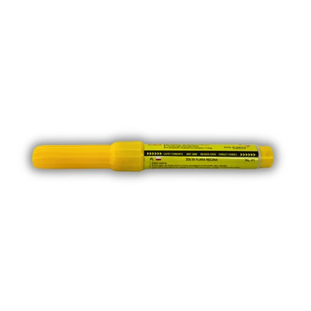 ŻÓŁTA RACA METALOWA - 60 sekund - HF0271-YELL - MAXSEM