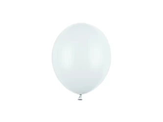 Balony Strong 12 cm - Pastel Light Misty Blue - 100 szt