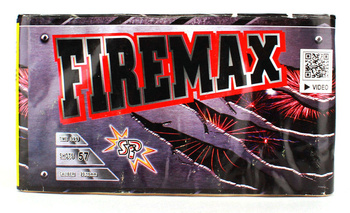 SUPER BATERIA FIREMAX - 57 strz. -  B57-2016 - Superpower